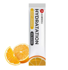 Sachet 10 sticks nature hydratation électrolytes - Les Artistes