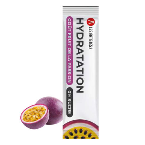 Sachet 10 sticks nature hydratation électrolytes - Les Artistes
