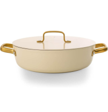 Sautoir Antiadhésif Céramique Samoa Iconic noir 28 cm