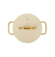 Faitout antiadhésif Céramique Samoa Iconic noir 24cm - Arcos
