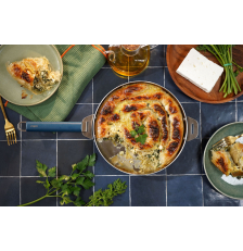 Anse verte "La Merveilleuse" pour casserole, poêle et sauteuse - Cookut