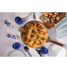 Anse verte "La Merveilleuse" pour casserole, poêle et sauteuse - Cookut