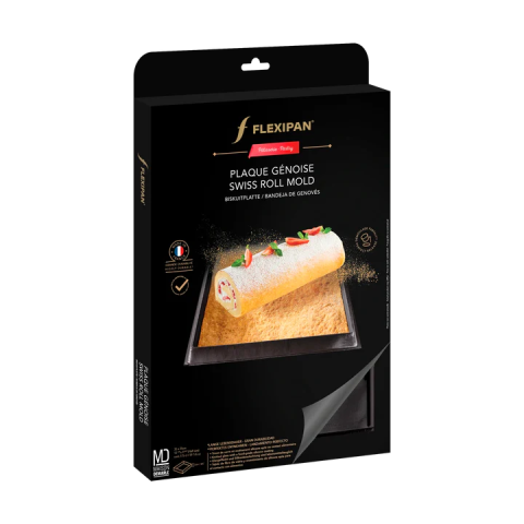 Moule à génoise en silicone...