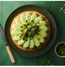 Moule à mini tartelettes x15 en silicone et tricot de verre anti-adhérent - Flexipan