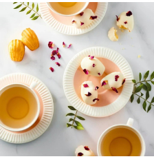 Moule à mini tartelettes x15 en silicone et tricot de verre anti-adhérent - Flexipan