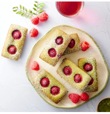 Moule à mini tartelettes x15 en silicone et tricot de verre anti-adhérent - Flexipan