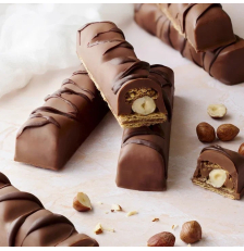 Moule à mini tartelettes x15 en silicone et tricot de verre anti-adhérent - Flexipan