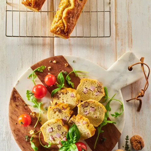 Moule à mini tartelettes x15 en silicone et tricot de verre anti-adhérent - Flexipan