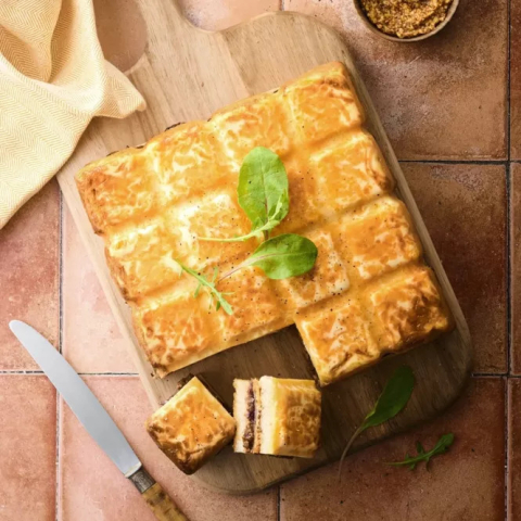 Moule à mini tartelettes x15 en silicone et tricot de verre anti-adhérent - Flexipan