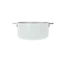 La Merveilleuse casserole verte en acier inox amovible 20cm - Cookut