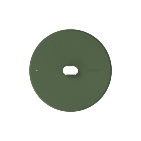 Couvercle en acier inox vert 16cm "La Merveilleuse" – Cookut