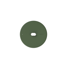 Couvercle en acier inox vert 16cm "La Merveilleuse" – Cookut