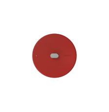 Couvercle en acier inox rouge 16cm "La Merveilleuse" – Cookut