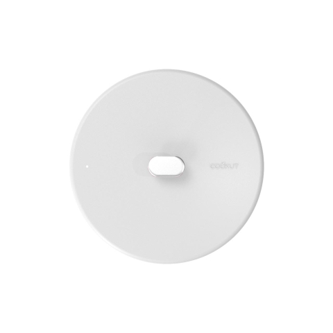Couvercle en acier inox blanc 20cm "La Merveilleuse" – Cookut