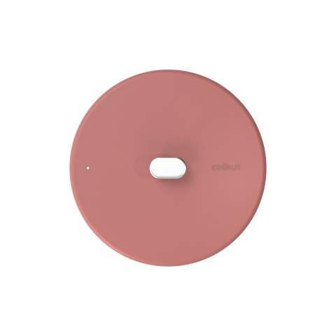 Couvercle en acier inox rose 20cm "La Merveilleuse" – Cookut