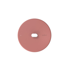 Couvercle en acier inox rose 24cm "La Merveilleuse" – Cookut