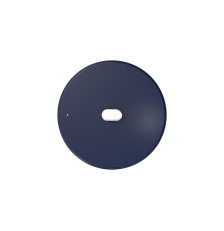 Couvercle en acier inox bleu 20cm "La Merveilleuse" – Cookut