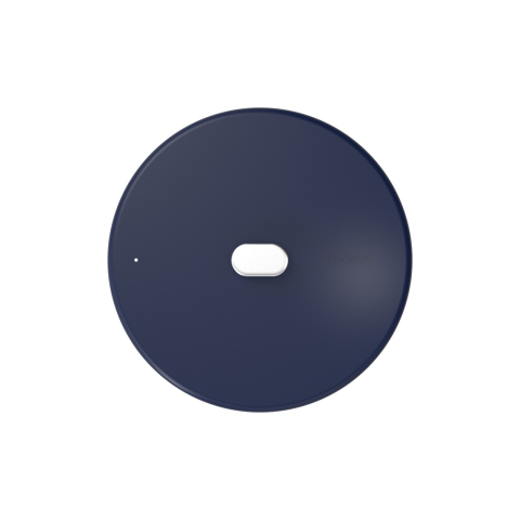 Couvercle en acier inox bleu 20cm "La Merveilleuse" – Cookut
