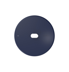 Couvercle en acier inox bleu 28cm "La Merveilleuse" – Cookut