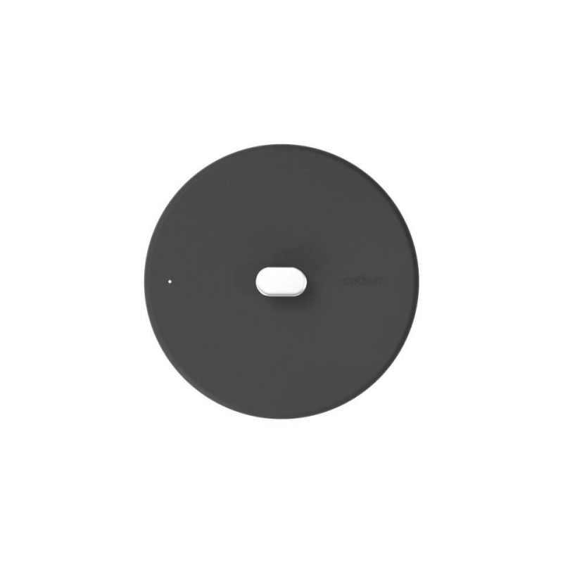 Couvercle en acier inox noir 20cm "La Merveilleuse" – Cookut