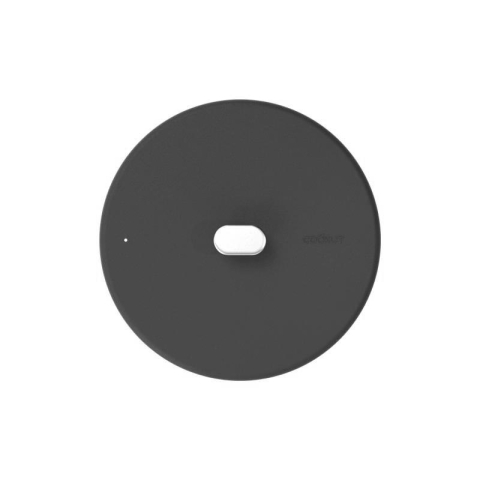 Couvercle en acier inox noir 24cm "La Merveilleuse" – Cookut