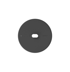 Couvercle en acier inox noir 24cm "La Merveilleuse" – Cookut