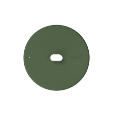 Couvercle en acier inox vert 20cm "La Merveilleuse" – Cookut