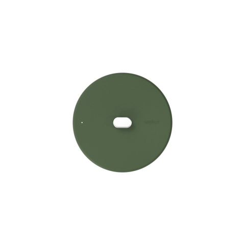 Couvercle en acier inox vert 20cm "La Merveilleuse" – Cookut