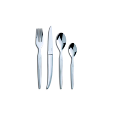 Ménagère Laguiole Héritage  16 pièces, acier inox poli miroir ou sablé