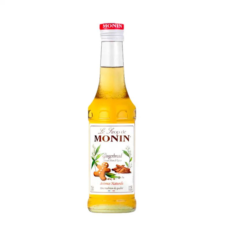 Sirop tarte aux pommes (Apple Pie) 70 cl - Monin