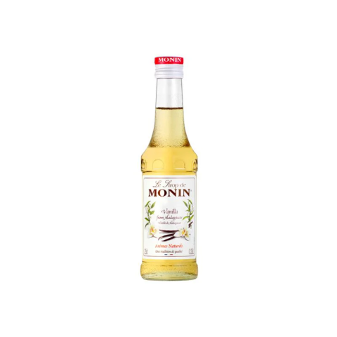 Sirop de vanille 25 cl,...