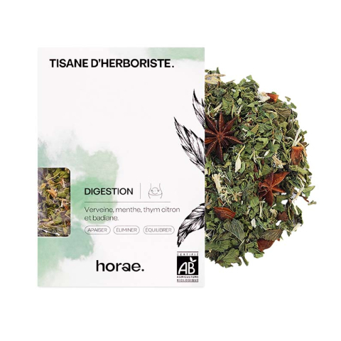 Tisane d'herboriste -...