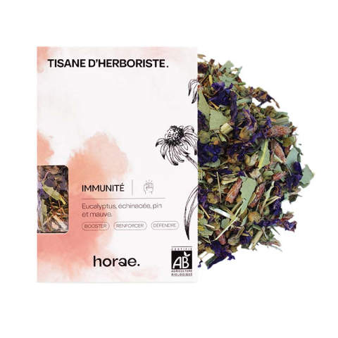 Tisane d'herboriste...