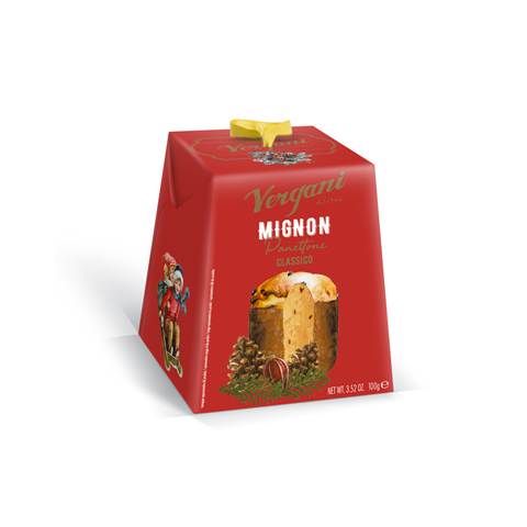 Panettone mini traditionnel...