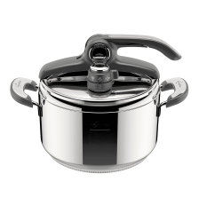 Autocuiseur Novia 9L inox 18/10, compatible induction - Lagostina