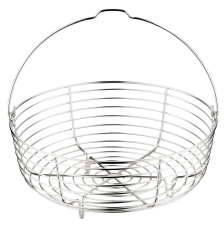 Autocuiseur Novia 9L inox 18/10, compatible induction - Lagostina