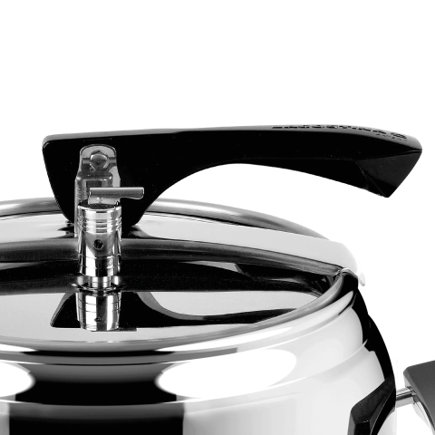 Autocuiseur Novia 9L inox 18/10, compatible induction - Lagostina