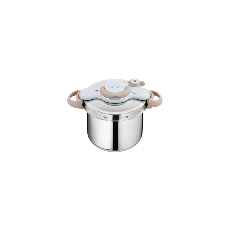Autocuiseur 4,5 L inox 18/10 Clipso Minut Eco Respect - Seb