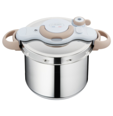 Autocuiseur 4,5 L inox 18/10 Clipso Minut Eco Respect - Seb