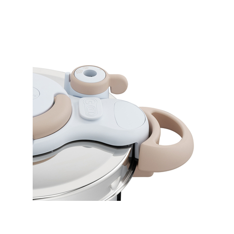 Autocuiseur 7,5 L inox 18/10 Clipso Minut Eco Respect - Seb