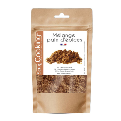 Mélange d’épices pour pain...