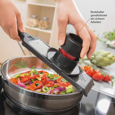 Mandoline à légumes réglable violi - Gefu