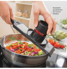Mandoline à légumes réglable violi - Gefu