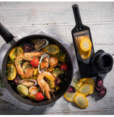Mandoline à légumes réglable violi - Gefu