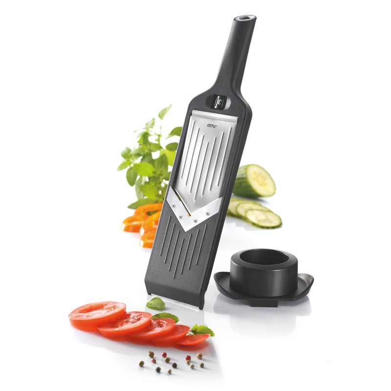 Mandoline à légumes réglable violi - Gefu