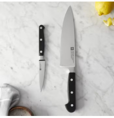 Set De 2 Couteaux Professional S - Zwilling