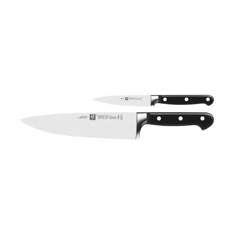 Set De 2 Couteaux Professional S - Zwilling