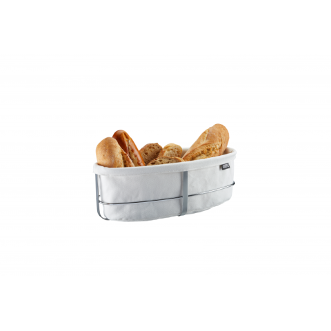 Corbeille à pain ovale...