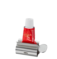 Presse-tube sqezy en acier inoxydable, 8,6 x 3,4 x 3,7 cm - Gefu