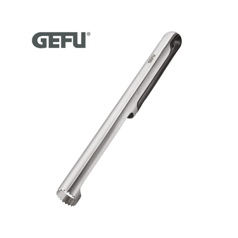 Vide‑pommes en acier inoxydable, modèle Pit — GEFU